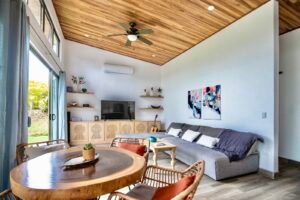 Mountain View 3 Bedroom Home in Toucan Gated Community, Ojochal – 191437 (6)