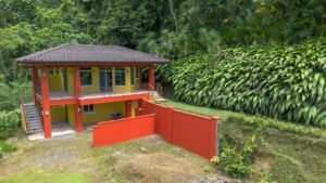 Ocean View Land with Guest House for Sale in Tres Rios Costa Rica 190683 (21)