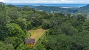 Ocean View Land with Guest House for Sale in Tres Rios Costa Rica 190683 (3)