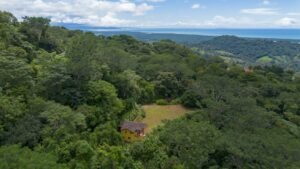 Ocean View Land with Guest House for Sale in Tres Rios Costa Rica 190683 (4)