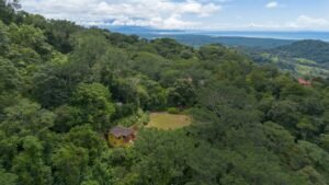 Ocean View Land with Guest House for Sale in Tres Rios Costa Rica 190683 (5)