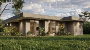 Pre-Construction Home in Uvita with Infinity Pool & Mountain Views – 190348 (1)