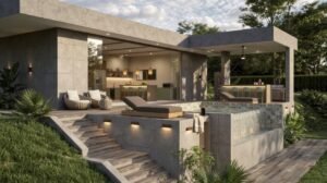 Pre-Construction Home in Uvita with Infinity Pool & Mountain Views – 190348 (10)