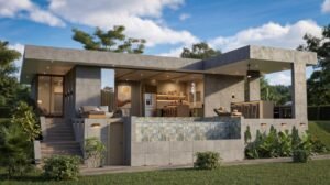 Pre-Construction Home in Uvita with Infinity Pool & Mountain Views – 190348 (13)