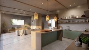 Pre-Construction Home in Uvita with Infinity Pool & Mountain Views – 190348 (18)