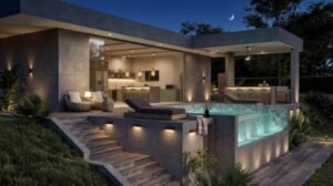 Pre-Construction Home in Uvita with Infinity Pool & Mountain Views – 190348 (21)