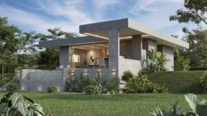 Pre-Construction Home in Uvita with Infinity Pool & Mountain Views – 190348 (9)