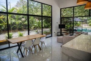 3 Bedroom Home with Private Jungle & Large Lot in Bahía Ballena, Uvita – 192334 (12)