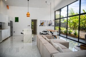 3 Bedroom Home with Private Jungle & Large Lot in Bahía Ballena, Uvita – 192334 (24)