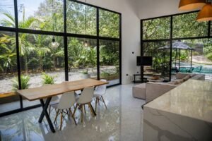 3 Bedroom Home with Private Jungle & Large Lot in Bahía Ballena, Uvita – 192334 (26)