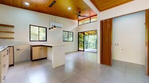 5528 – 2 Bedroom Jungle view home in Ojochal_07