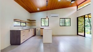 5528 – 2 Bedroom Jungle view home in Ojochal_09