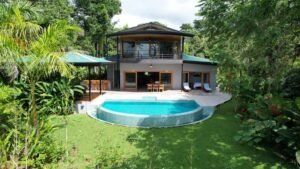Affordable Ocean View Home in Uvita Costa Rica Resort-Style Living on 2.33 Acres – 193160 (1)