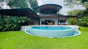 Affordable Ocean View Home in Uvita Costa Rica Resort-Style Living on 2.33 Acres – 193160 (27)