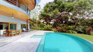 Affordable Ocean View Home in Uvita Costa Rica Resort-Style Living on 2.33 Acres – 193160 (30)
