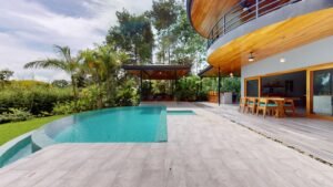 Affordable Ocean View Home in Uvita Costa Rica Resort-Style Living on 2.33 Acres – 193160 (31)
