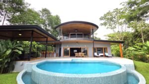 Affordable Ocean View Home in Uvita Costa Rica Resort-Style Living on 2.33 Acres – 193160 (32)