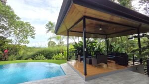 Affordable Ocean View Home in Uvita Costa Rica Resort-Style Living on 2.33 Acres – 193160 (33)