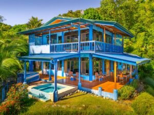 Casa Vista Harmonia Legendary Ocean View Home in Uvita Costa Rica – 193217 (18)