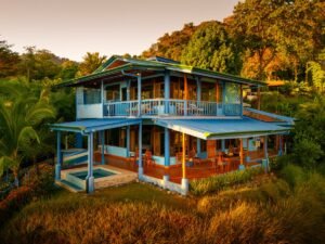 Casa Vista Harmonia Legendary Ocean View Home in Uvita Costa Rica – 193217 (3)