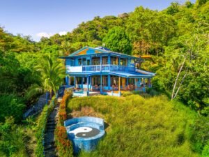 Casa Vista Harmonia Legendary Ocean View Home in Uvita Costa Rica – 193217 (49)