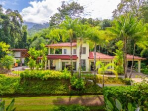 Casa de Orquídeas – Ocean, Mountain & Jungle View Home in Gated Ojochal Community (1)