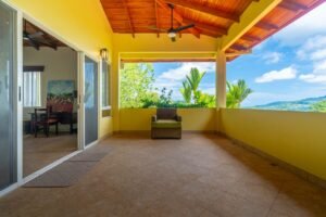 Casa de Orquídeas – Ocean, Mountain & Jungle View Home in Gated Ojochal Community (11)