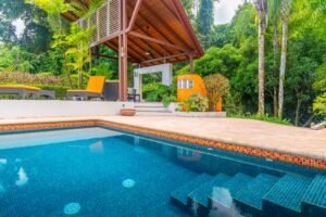 Casa de Orquídeas – Ocean, Mountain & Jungle View Home in Gated Ojochal Community (18)