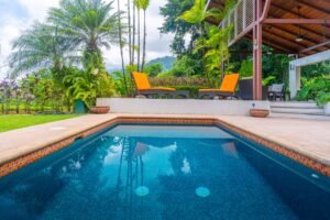 Casa de Orquídeas – Ocean, Mountain & Jungle View Home in Gated Ojochal Community (19)
