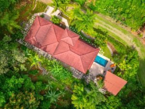 Casa de Orquídeas – Ocean, Mountain & Jungle View Home in Gated Ojochal Community (2)
