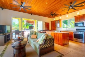 Casa de Orquídeas – Ocean, Mountain & Jungle View Home in Gated Ojochal Community (21)