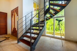 Casa de Orquídeas – Ocean, Mountain & Jungle View Home in Gated Ojochal Community (24)