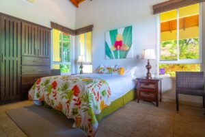 Casa de Orquídeas – Ocean, Mountain & Jungle View Home in Gated Ojochal Community (25)