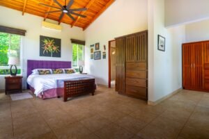 Casa de Orquídeas – Ocean, Mountain & Jungle View Home in Gated Ojochal Community (27)
