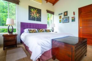 Casa de Orquídeas – Ocean, Mountain & Jungle View Home in Gated Ojochal Community (28)