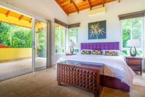 Casa de Orquídeas – Ocean, Mountain & Jungle View Home in Gated Ojochal Community (29)