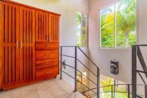 Casa de Orquídeas – Ocean, Mountain & Jungle View Home in Gated Ojochal Community (30)