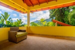 Casa de Orquídeas – Ocean, Mountain & Jungle View Home in Gated Ojochal Community (33)