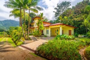Casa de Orquídeas – Ocean, Mountain & Jungle View Home in Gated Ojochal Community (40)