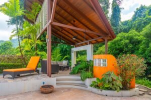 Casa de Orquídeas – Ocean, Mountain & Jungle View Home in Gated Ojochal Community (45)