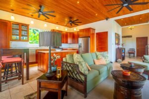 Casa de Orquídeas – Ocean, Mountain & Jungle View Home in Gated Ojochal Community (6)