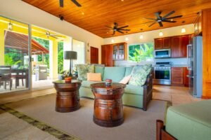 Casa de Orquídeas – Ocean, Mountain & Jungle View Home in Gated Ojochal Community (7)