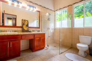 Casa de Orquídeas – Ocean, Mountain & Jungle View Home in Gated Ojochal Community (8)