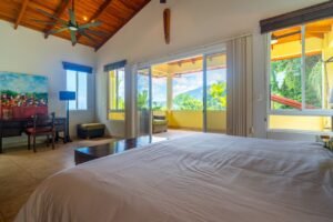 Casa de Orquídeas – Ocean, Mountain & Jungle View Home in Gated Ojochal Community (9)