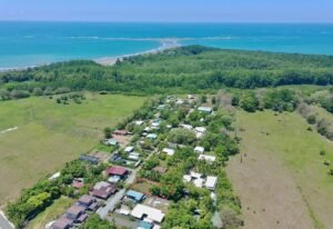 Corner Lot for Sale in Uvita 8-Minute Walk to Marino Ballena Beach – 192252 (1)