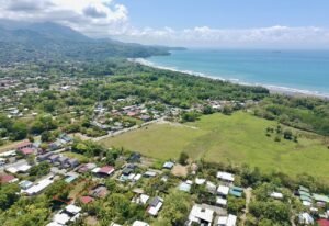 Corner Lot for Sale in Uvita 8-Minute Walk to Marino Ballena Beach – 192252 (2)