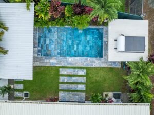 Elegant Tropical Home 5 Minutes from Marino National Park – 19355601(43)