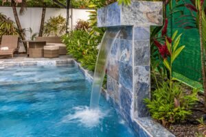 Elegant Tropical Home 5 Minutes from Marino National Park – 19355601(83)