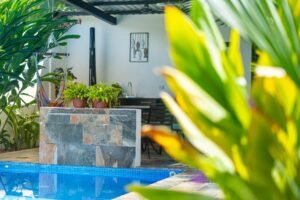 Modern 3 Bedroom Home Near Uvita Beach Walk to Marino Ballena National Park – 193396 (25)