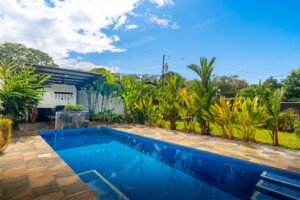 Modern 3 Bedroom Home Near Uvita Beach Walk to Marino Ballena National Park – 193396 (30)